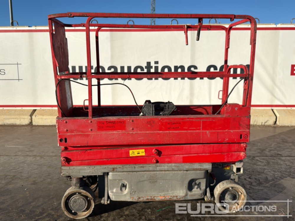 JLG 1930ES - Šķērveida pacēlājs: foto 2 JLG 1930ES - Šķērveida pacēlājs: foto 2