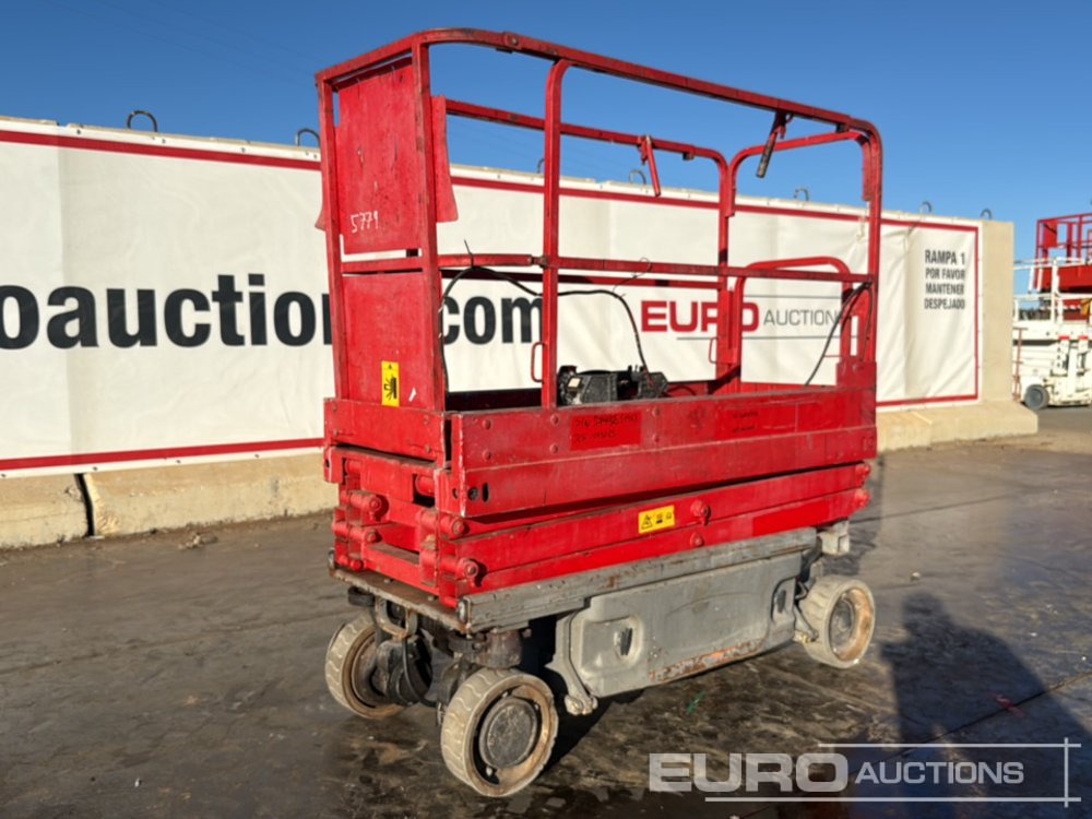 JLG 1930ES - Šķērveida pacēlājs: foto 1 JLG 1930ES - Šķērveida pacēlājs: foto 1