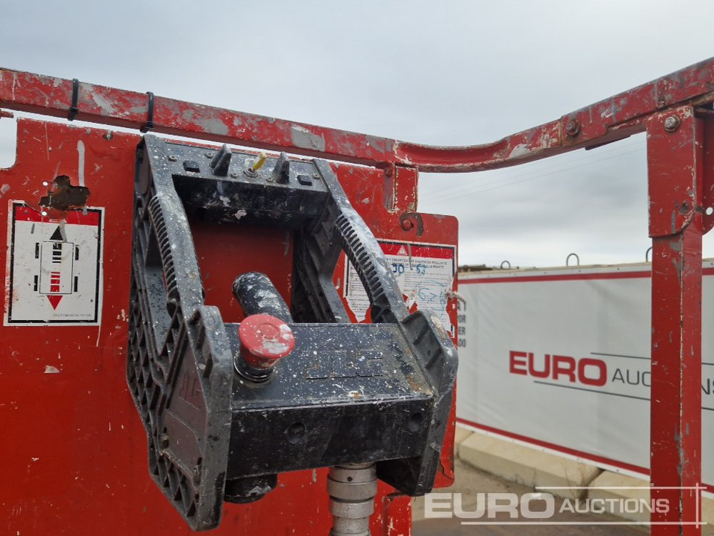 Pacēlājs JLG 2630ES: foto 17