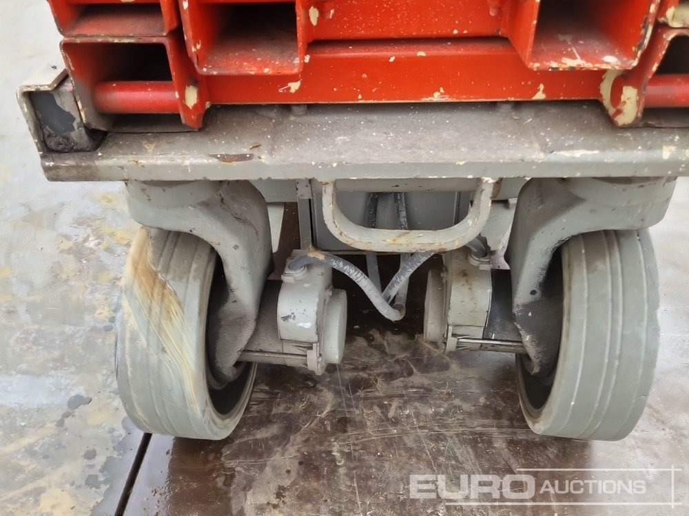 Pacēlājs JLG 2630ES: foto 16