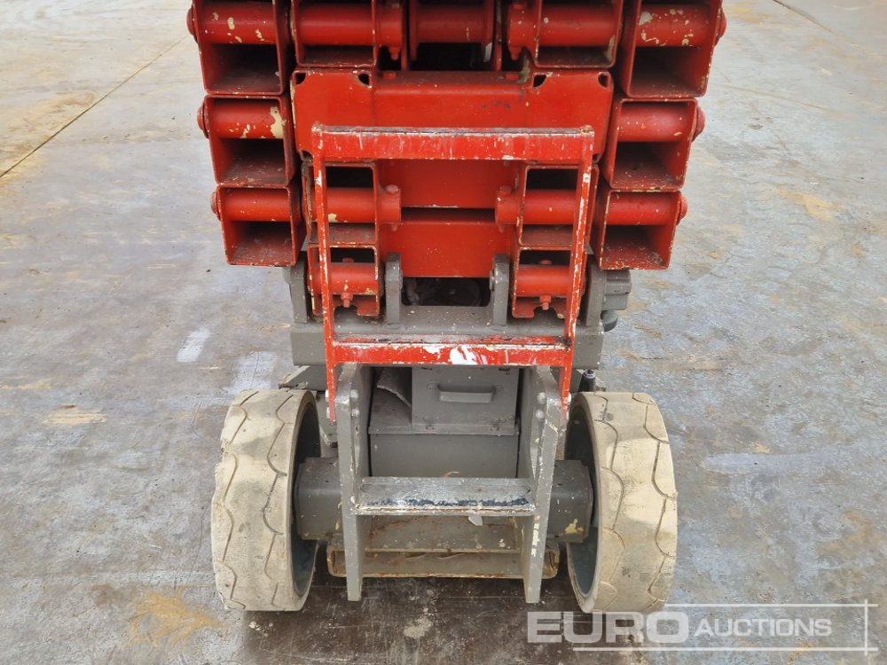 Pacēlājs JLG 2630ES: foto 15
