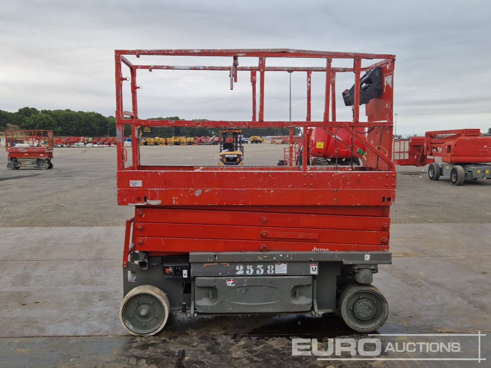 Pacēlājs JLG 2630ES: foto 6