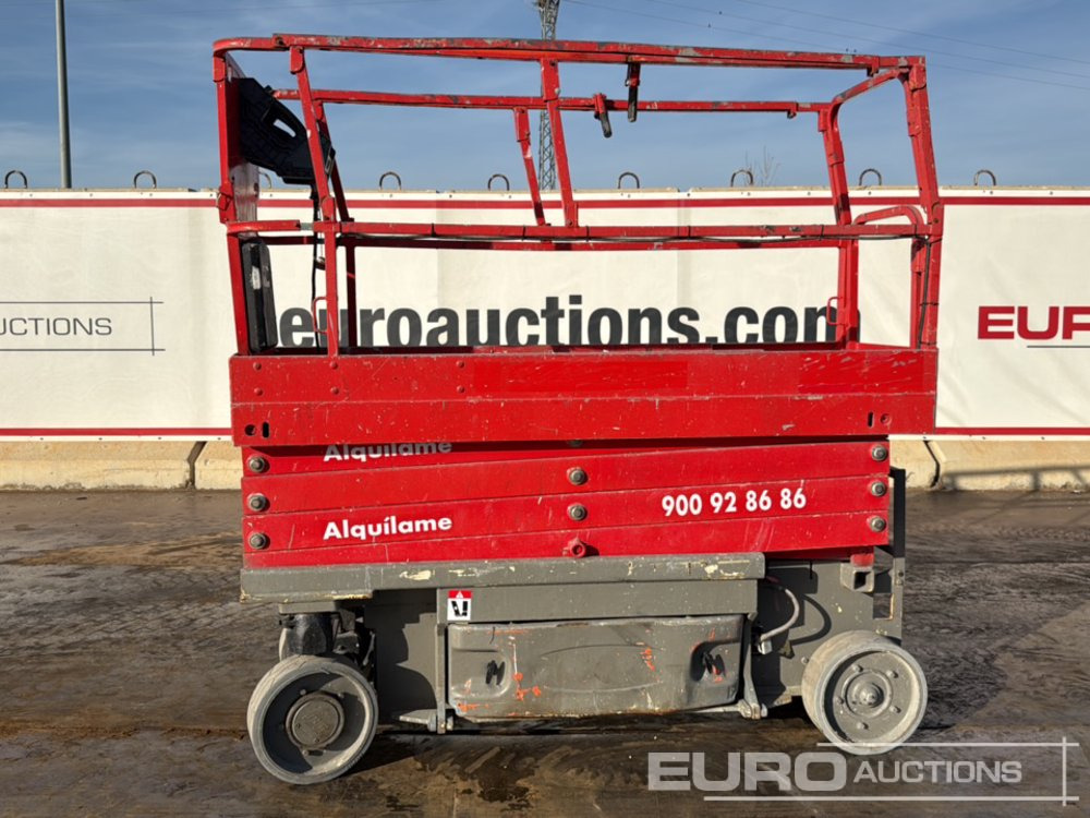 JLG 2630ES - Šķērveida pacēlājs: foto 2 JLG 2630ES - Šķērveida pacēlājs: foto 2