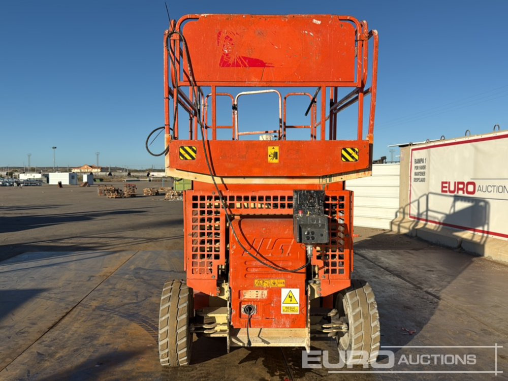 JLG 3369LE - Šķērveida pacēlājs: foto 4 JLG 3369LE - Šķērveida pacēlājs: foto 4