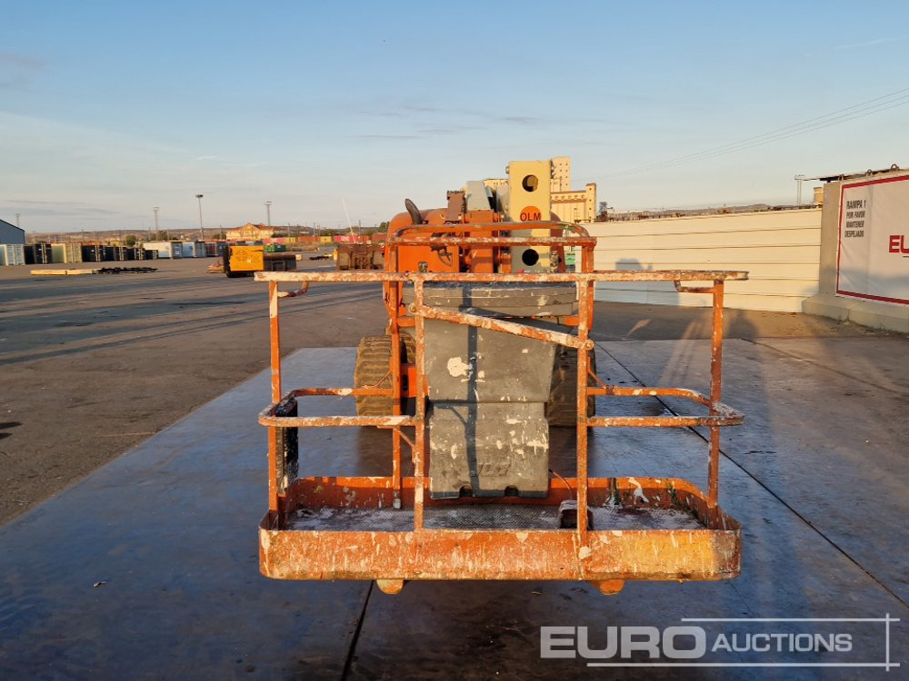 JLG 450AJ - Pacēlājs: foto 4 JLG 450AJ - Pacēlājs: foto 4