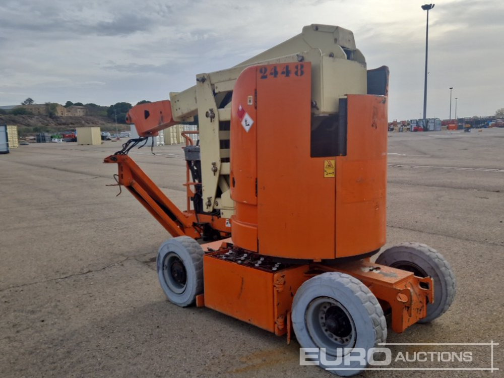 Izlices pacēlājs JLG E300AJP: foto 7 Izlices pacēlājs JLG E300AJP: foto 7