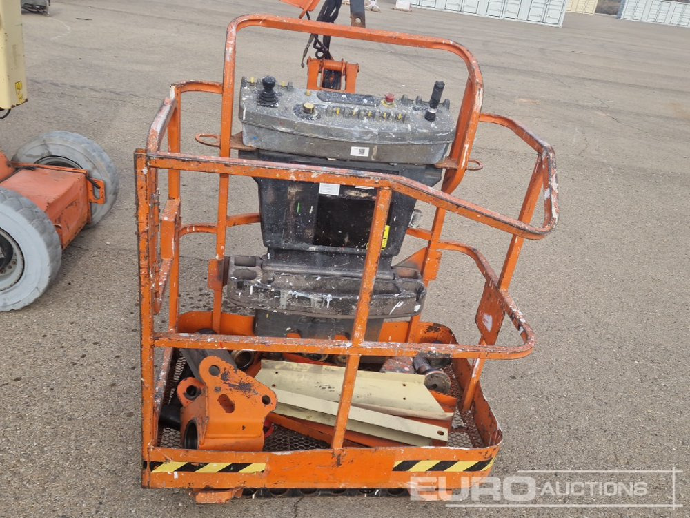 Izlices pacēlājs JLG E300AJP: foto 15 Izlices pacēlājs JLG E300AJP: foto 15