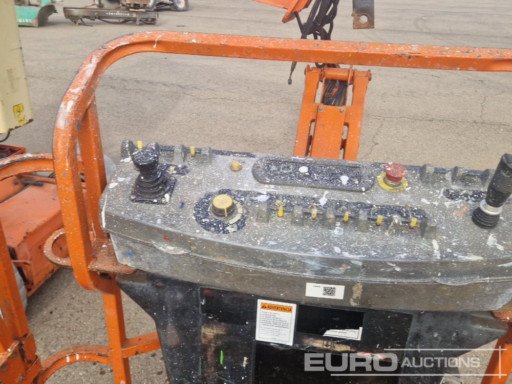Izlices pacēlājs JLG E300AJP: foto 17 Izlices pacēlājs JLG E300AJP: foto 17