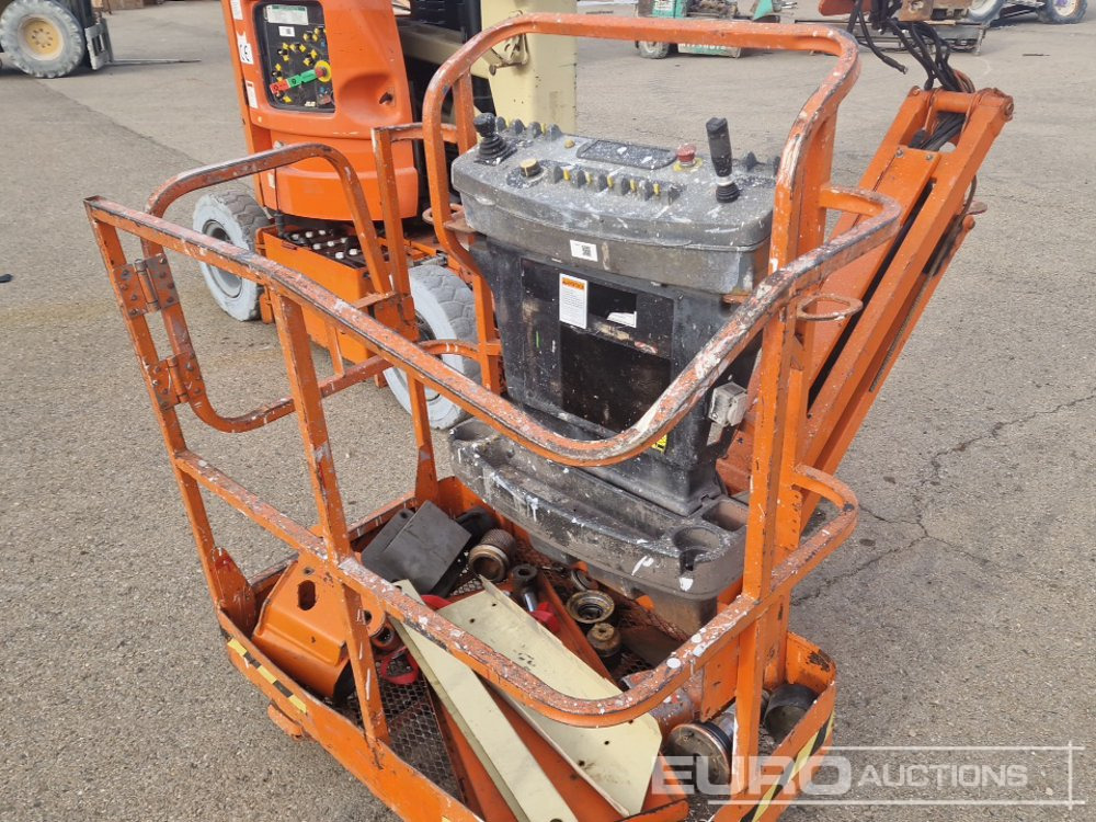 Izlices pacēlājs JLG E300AJP: foto 16 Izlices pacēlājs JLG E300AJP: foto 16