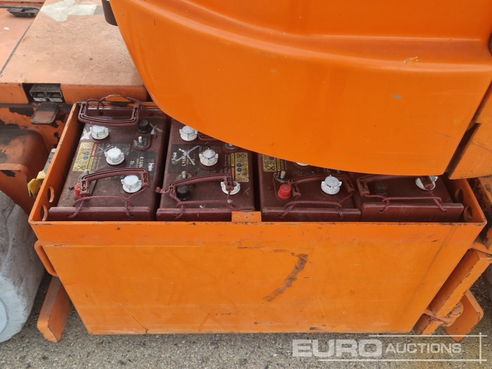 Izlices pacēlājs JLG E300AJP: foto 13 Izlices pacēlājs JLG E300AJP: foto 13