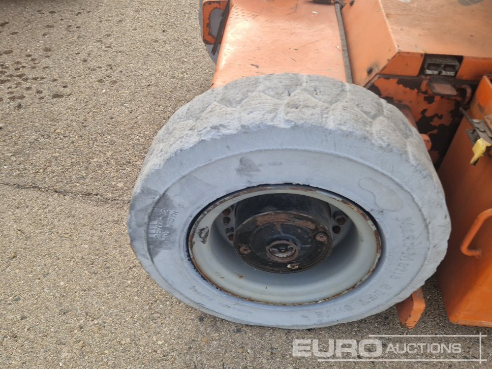 Izlices pacēlājs JLG E300AJP: foto 9 Izlices pacēlājs JLG E300AJP: foto 9