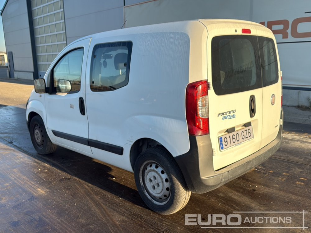 2010 Fiat Fiorino - Komercauto: foto 3 2010 Fiat Fiorino - Komercauto: foto 3