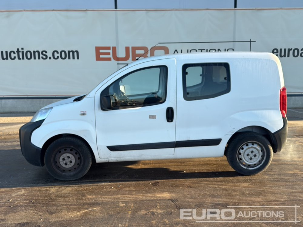 2010 Fiat Fiorino - Komercauto: foto 2 2010 Fiat Fiorino - Komercauto: foto 2