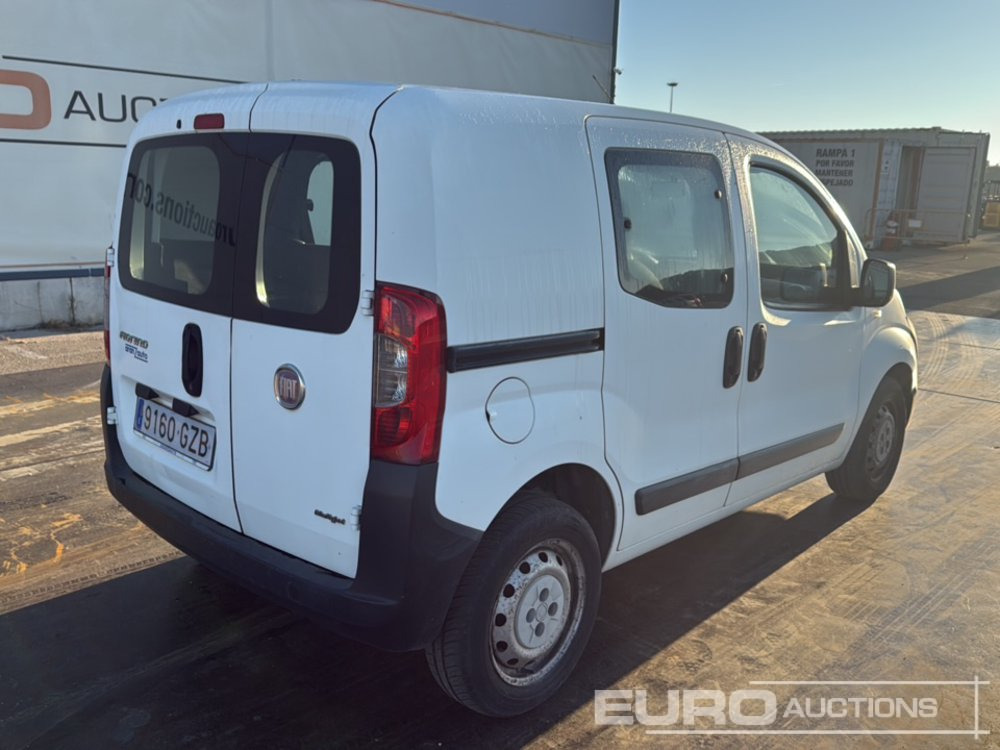 2010 Fiat Fiorino - Komercauto: foto 5 2010 Fiat Fiorino - Komercauto: foto 5