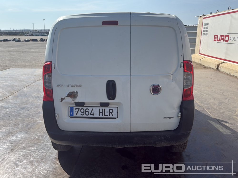 2012 Fiat Fiorino - Komercauto: foto 4 2012 Fiat Fiorino - Komercauto: foto 4