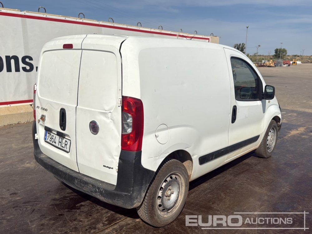 2012 Fiat Fiorino - Komercauto: foto 5 2012 Fiat Fiorino - Komercauto: foto 5