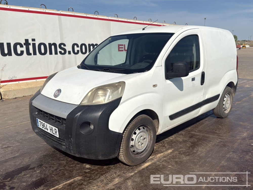 2012 Fiat Fiorino - Komercauto: foto 1 2012 Fiat Fiorino - Komercauto: foto 1