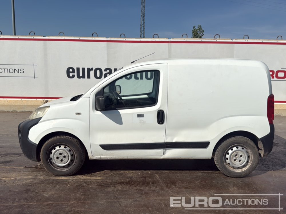 2012 Fiat Fiorino - Komercauto: foto 2 2012 Fiat Fiorino - Komercauto: foto 2