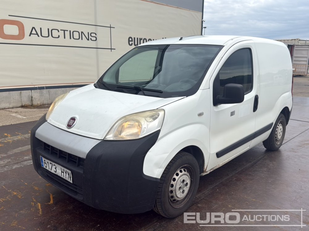 2014 Fiat Fiorino - Komercauto: foto 1 2014 Fiat Fiorino - Komercauto: foto 1