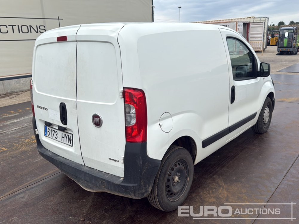 2014 Fiat Fiorino - Komercauto: foto 5 2014 Fiat Fiorino - Komercauto: foto 5