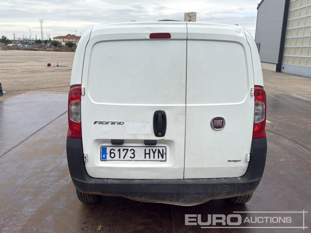 2014 Fiat Fiorino - Komercauto: foto 4 2014 Fiat Fiorino - Komercauto: foto 4
