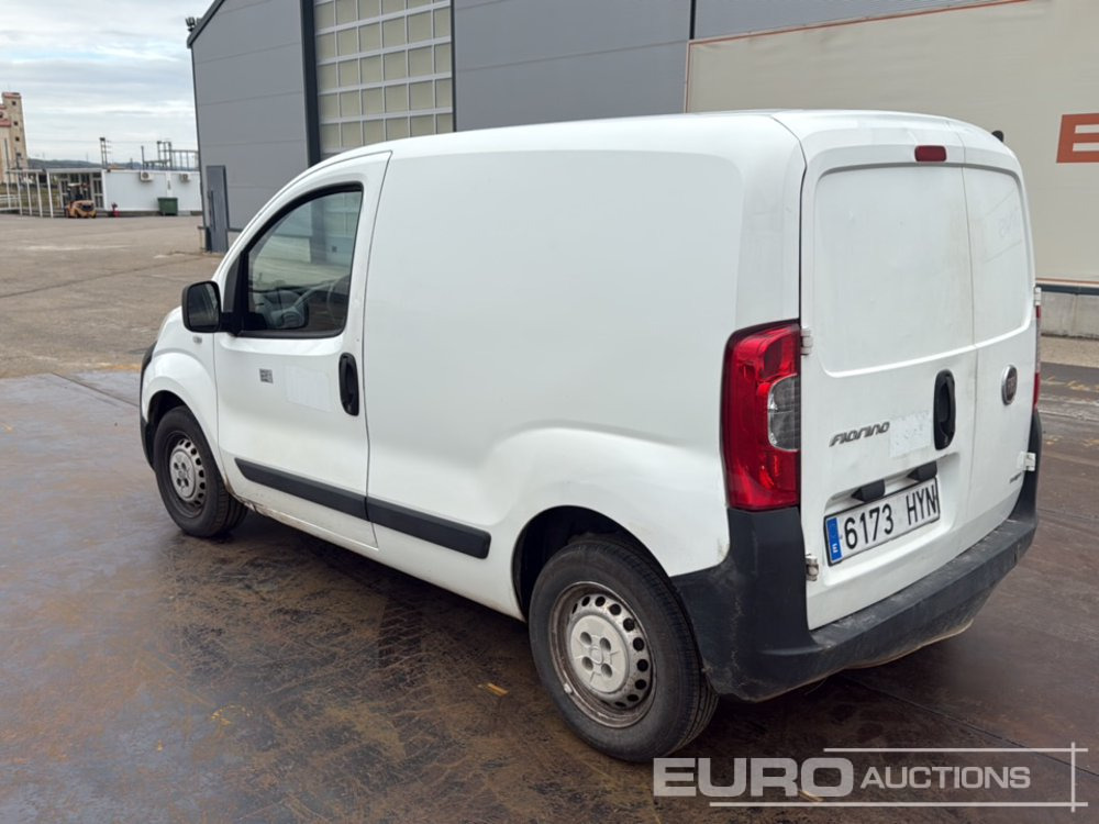2014 Fiat Fiorino - Komercauto: foto 3 2014 Fiat Fiorino - Komercauto: foto 3