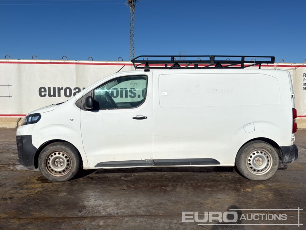 2019 Citroen Jumpy - Komercauto: foto 2 2019 Citroen Jumpy - Komercauto: foto 2