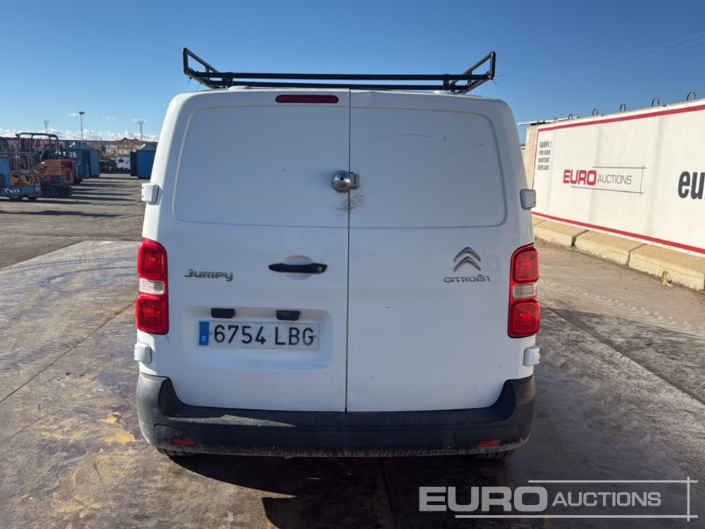2019 Citroen Jumpy - Komercauto: foto 4 2019 Citroen Jumpy - Komercauto: foto 4