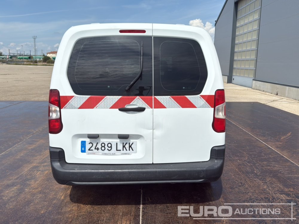 2020 Toyota Proace City - Komercauto: foto 4 2020 Toyota Proace City - Komercauto: foto 4