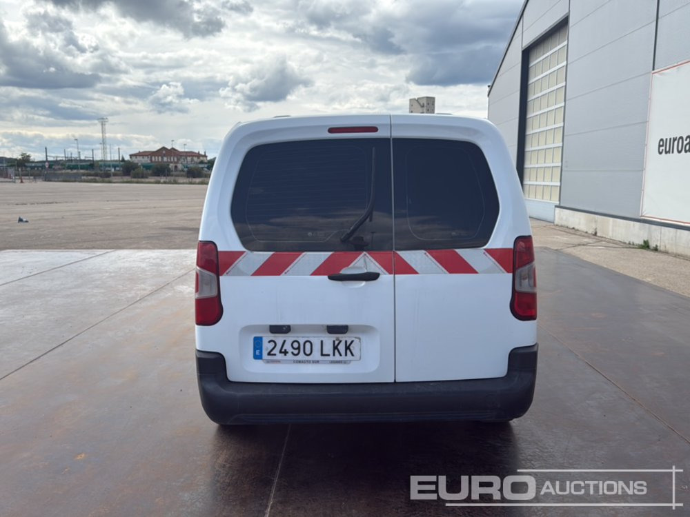 2020 Toyota Proace City - Komercauto: foto 4 2020 Toyota Proace City - Komercauto: foto 4