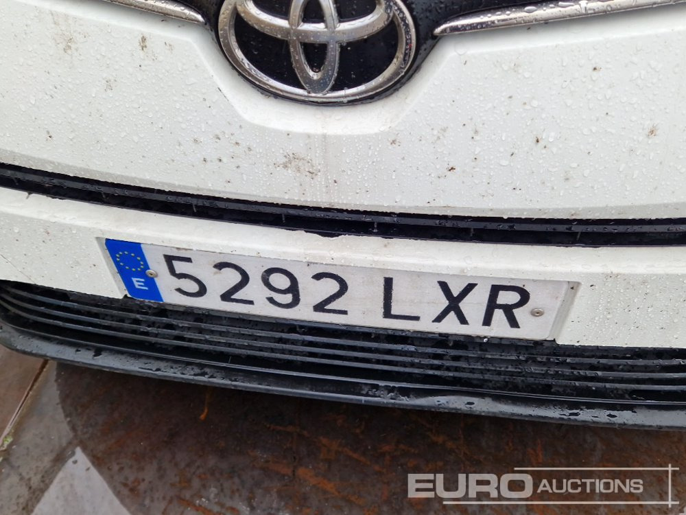 Komercauto 2022 Toyota Proace City: foto 40