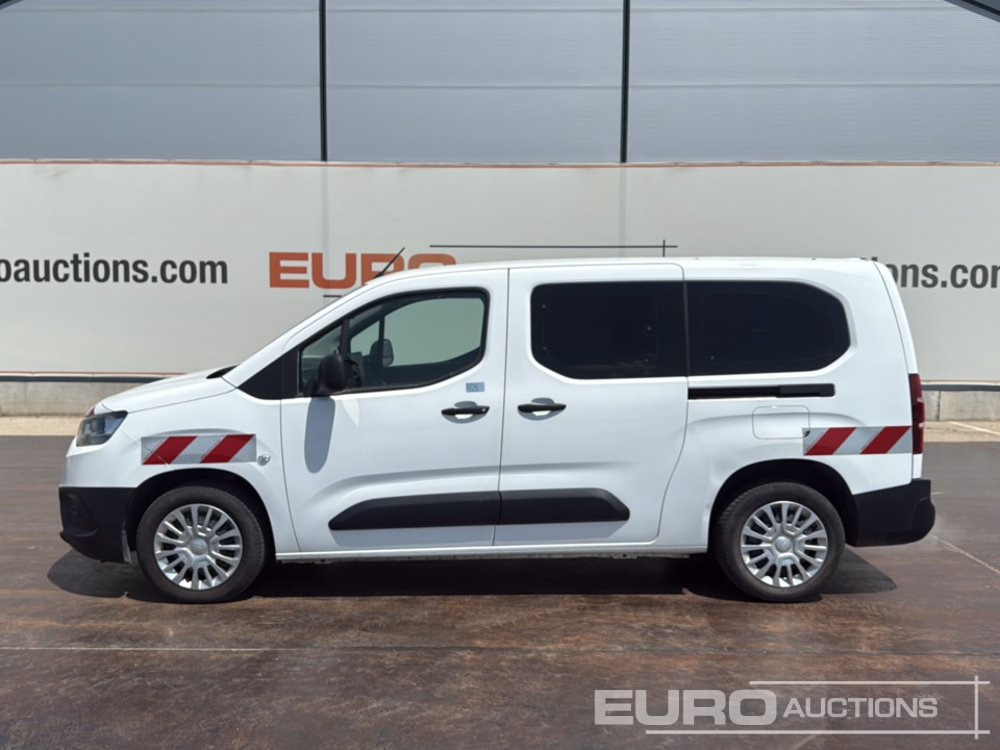 2022 Toyota Proace City - Komercauto: foto 2 2022 Toyota Proace City - Komercauto: foto 2