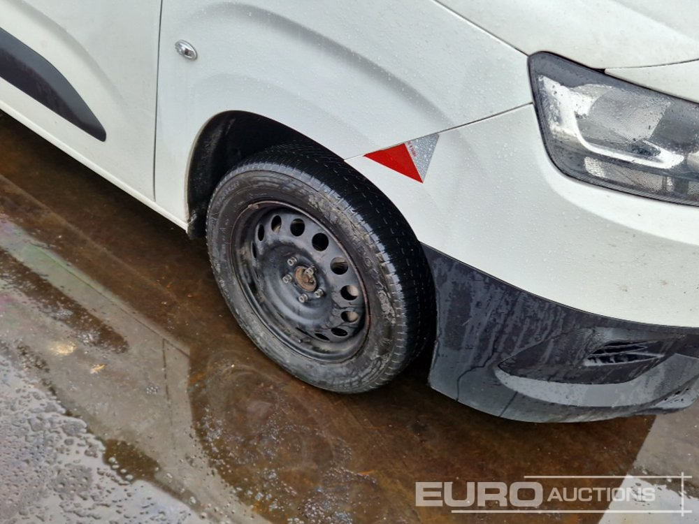 Komercauto 2022 Toyota Proace City: foto 20