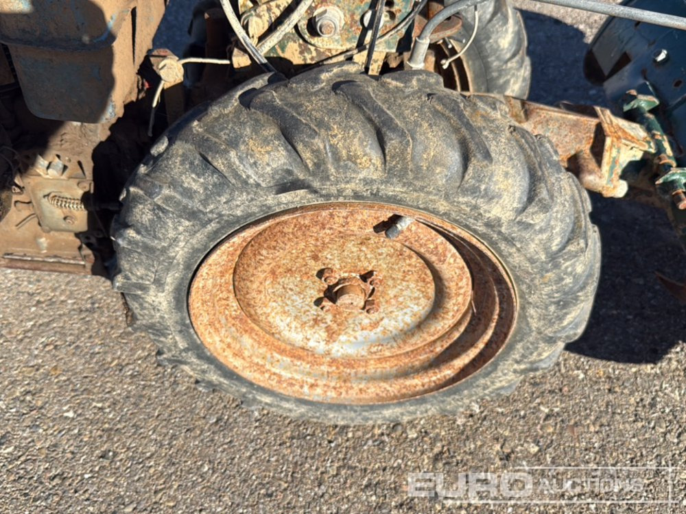 Lauksaimniecības tehnika Grifo Cultivator / Motocultor: foto 6