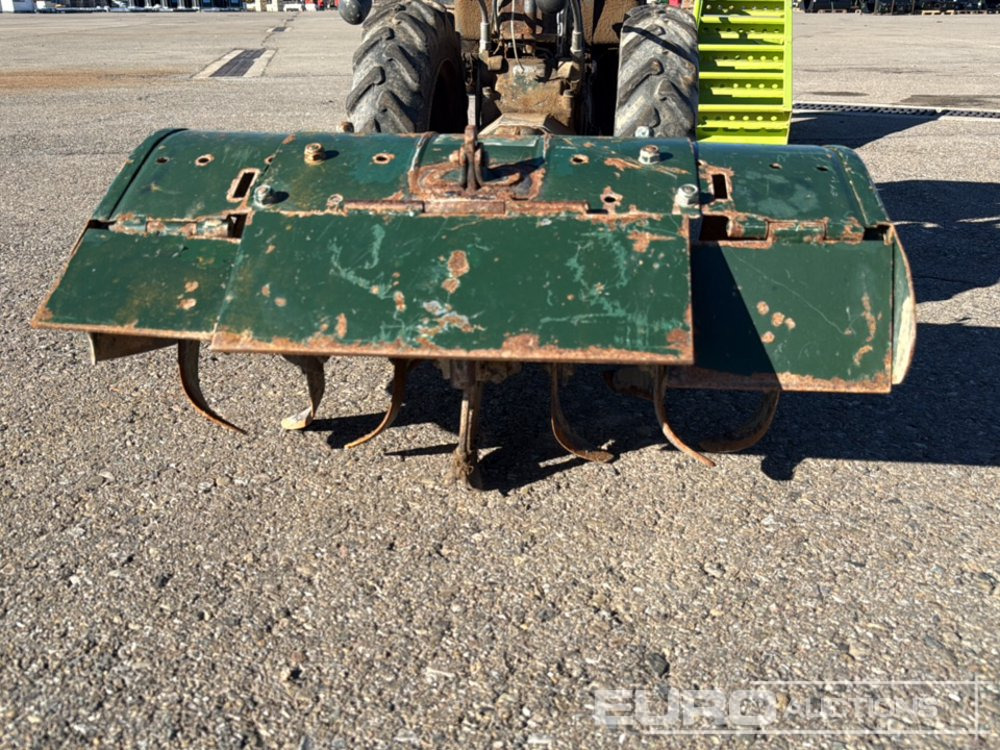 Lauksaimniecības tehnika Grifo Cultivator / Motocultor: foto 8