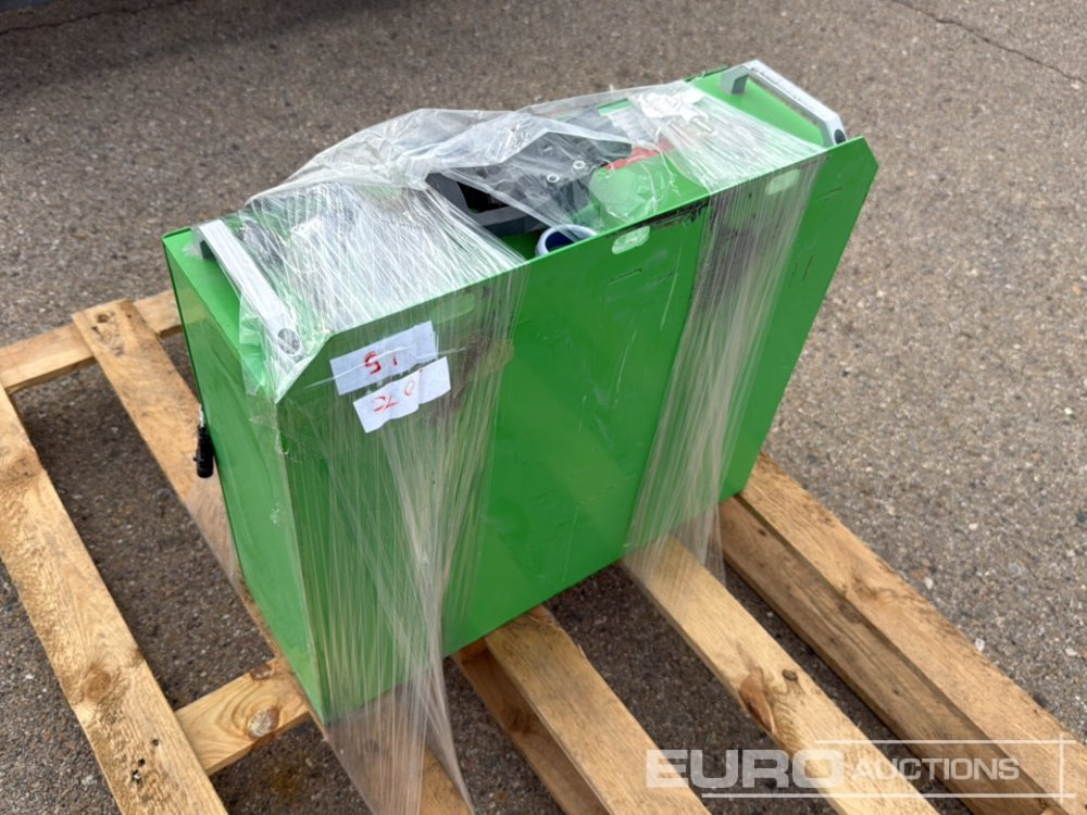 Li-Ion LFP - Celtniecības maisītājs: foto 3 Li-Ion LFP - Celtniecības maisītājs: foto 3