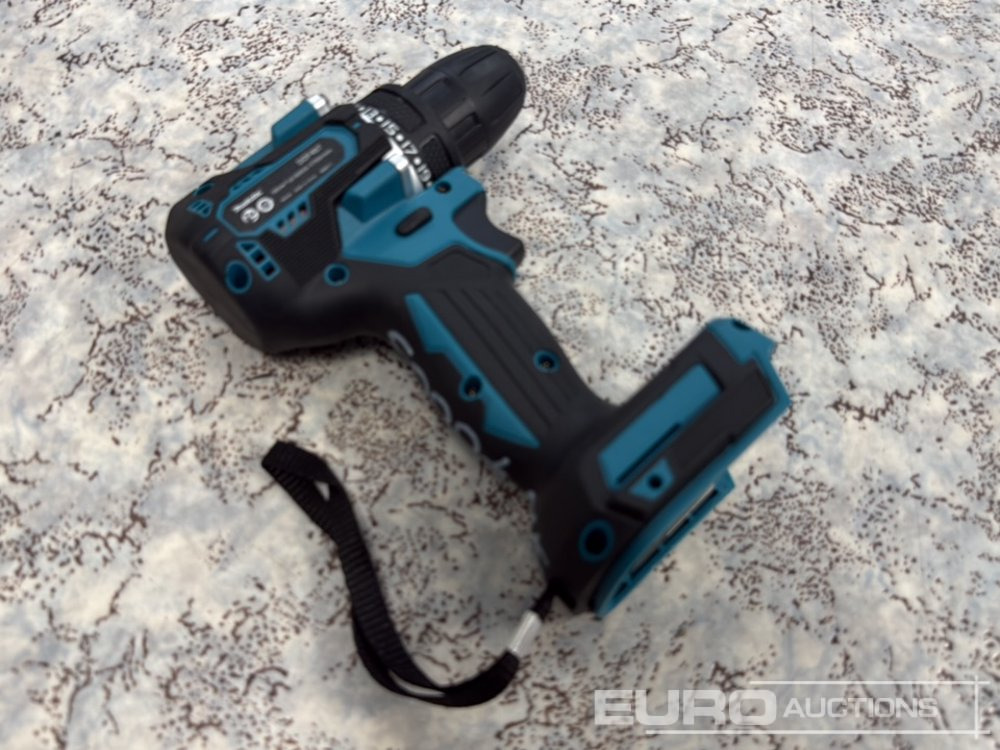 Makita DDF487 - Garāžu aprīkojums: foto 1 Makita DDF487 - Garāžu aprīkojums: foto 1
