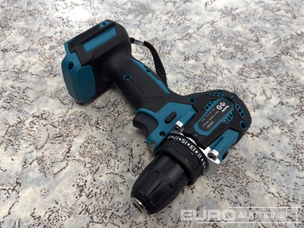Makita DDF487 - Garāžu aprīkojums: foto 3 Makita DDF487 - Garāžu aprīkojums: foto 3