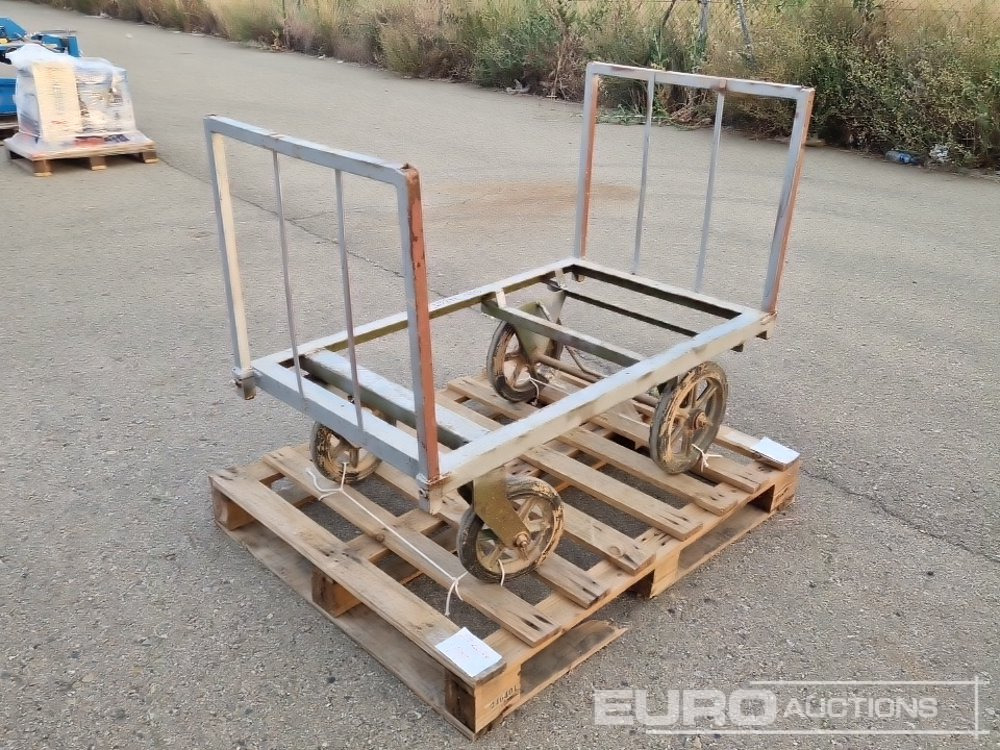 Metallic Cart - Celtniecības maisītājs: foto 1 Metallic Cart - Celtniecības maisītājs: foto 1