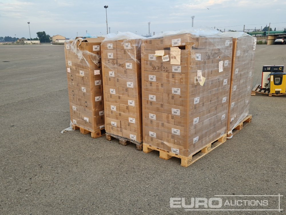 Pallet of Hand Sanitizing Gel (6 of) - Celtniecības maisītājs: foto 3 Pallet of Hand Sanitizing Gel (6 of) - Celtniecības maisītājs: foto 3