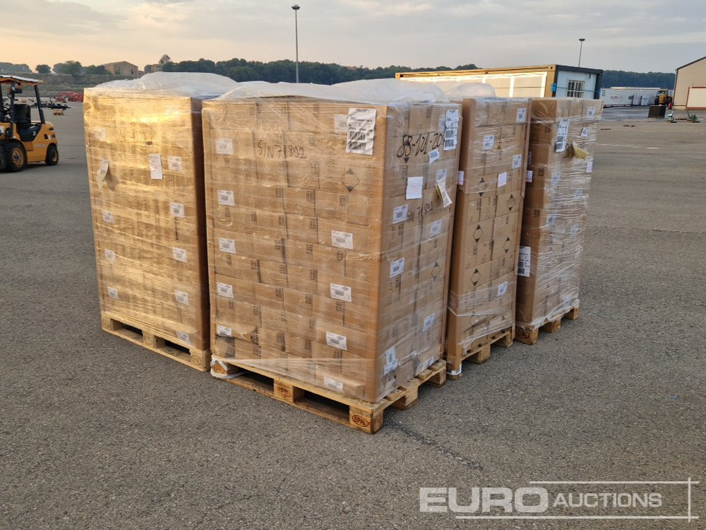 Pallet of Hand Sanitizing Gel (6 of) - Celtniecības maisītājs: foto 5 Pallet of Hand Sanitizing Gel (6 of) - Celtniecības maisītājs: foto 5
