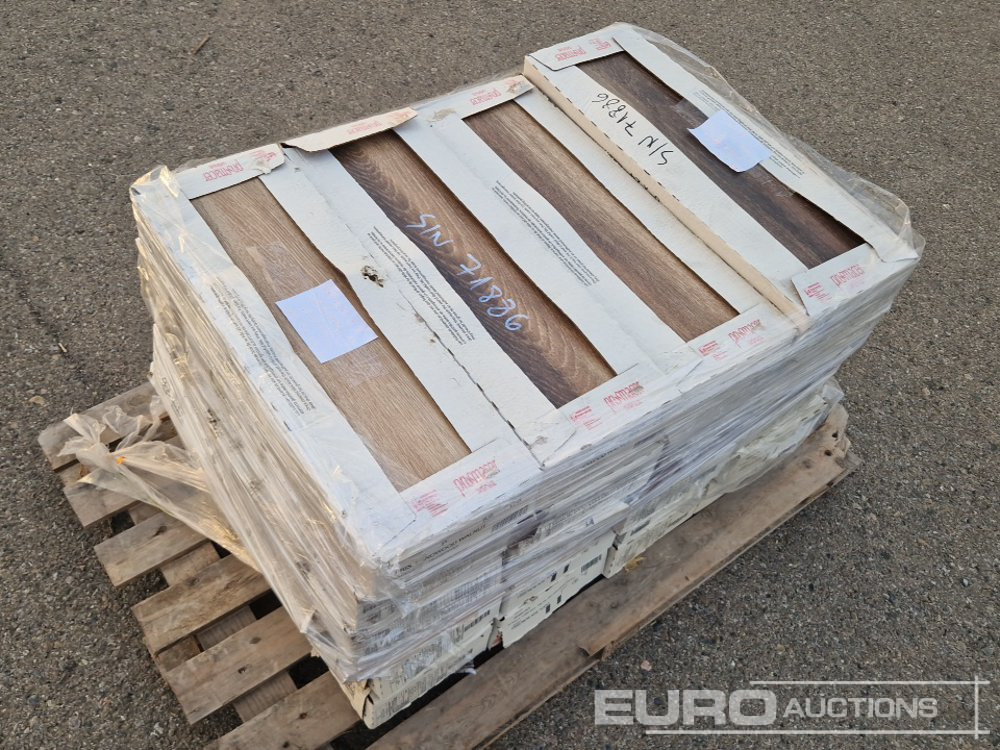 Pallet of Tiles (20x60cm, 26 Square Meters) - Celtniecības maisītājs: foto 3 Pallet of Tiles (20x60cm, 26 Square Meters) - Celtniecības maisītājs: foto 3