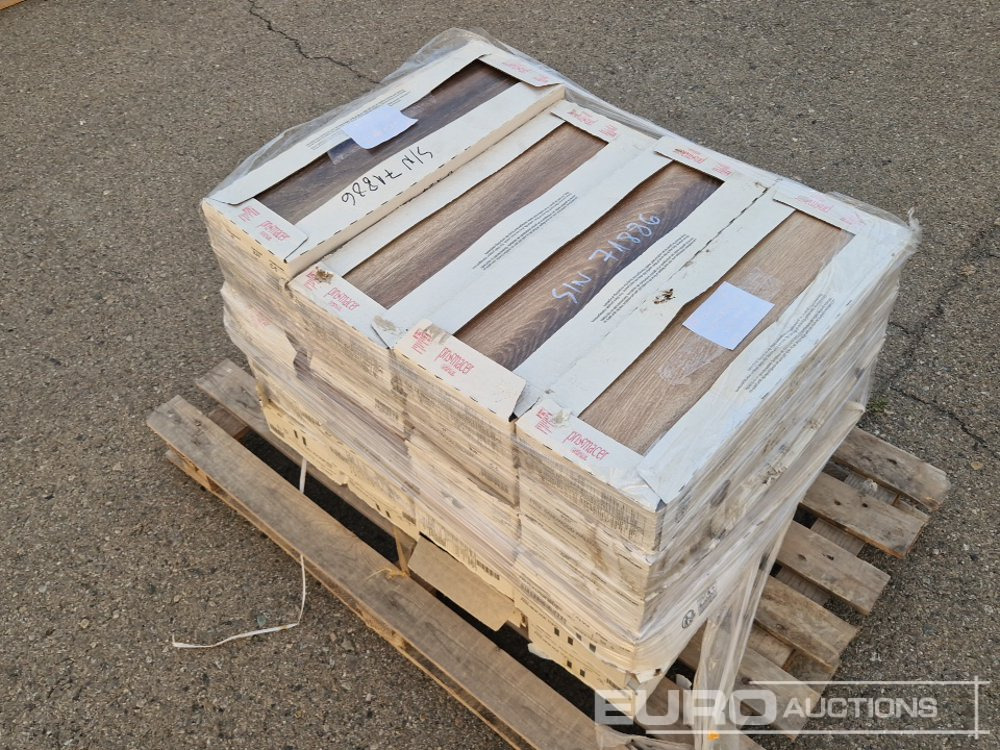 Pallet of Tiles (20x60cm, 26 Square Meters) - Celtniecības maisītājs: foto 2 Pallet of Tiles (20x60cm, 26 Square Meters) - Celtniecības maisītājs: foto 2