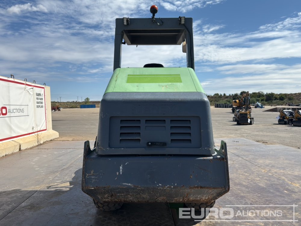 Terex SP 2008 - Veltnis: foto 4 Terex SP 2008 - Veltnis: foto 4