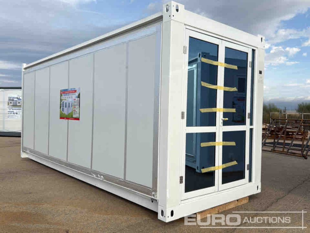 Unused 2024 SABSV CG5800 - Jūras konteiners: foto 2 Unused 2024 SABSV CG5800 - Jūras konteiners: foto 2