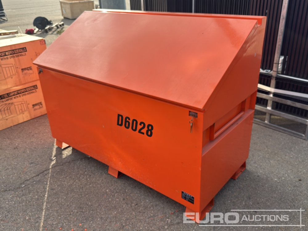 Unused 2024 SABSV D6028 - Garāžu aprīkojums: foto 2 Unused 2024 SABSV D6028 - Garāžu aprīkojums: foto 2