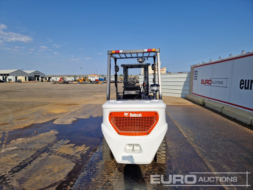 Unused 2025 Bobcat D30NX - Autokrāvējs: foto 4 Unused 2025 Bobcat D30NX - Autokrāvējs: foto 4