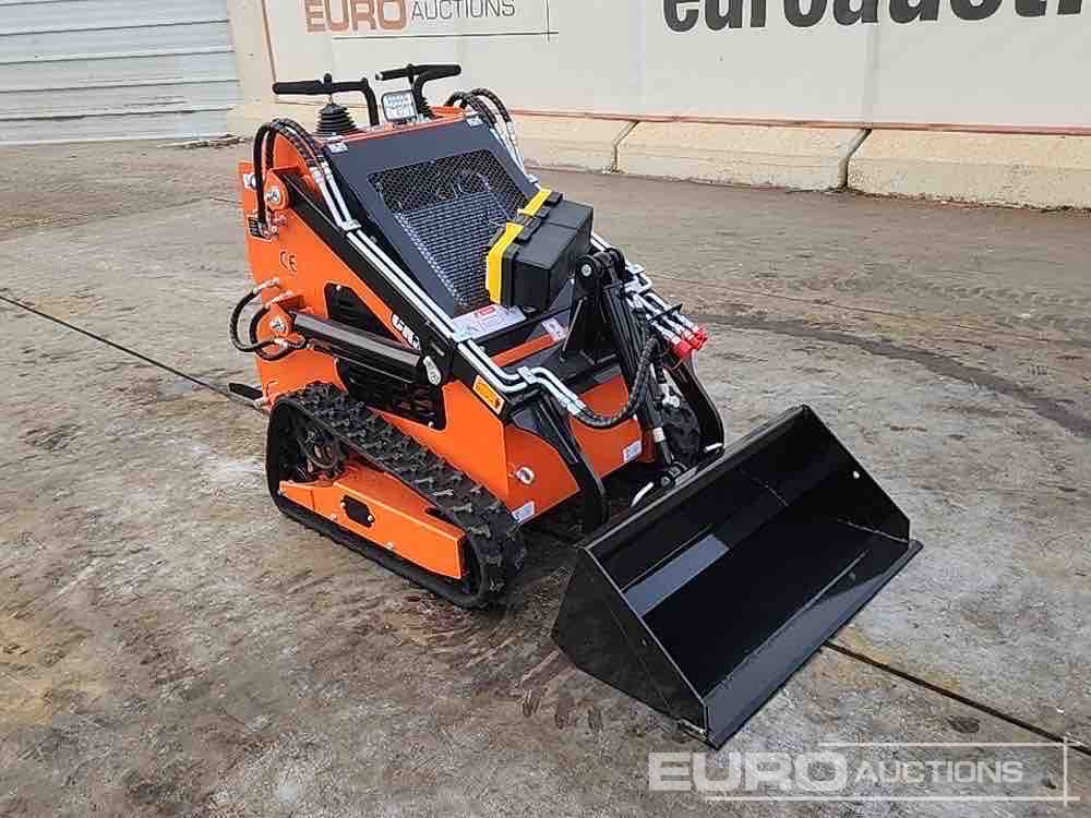 Unused 2025 Captok CK36C - Kompaktiekrāvējs: foto 4 Unused 2025 Captok CK36C - Kompaktiekrāvējs: foto 4