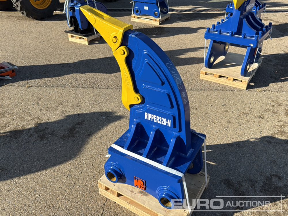 Unused 2025 Elephant RIPPER320-N - Kauss: foto 4 Unused 2025 Elephant RIPPER320-N - Kauss: foto 4