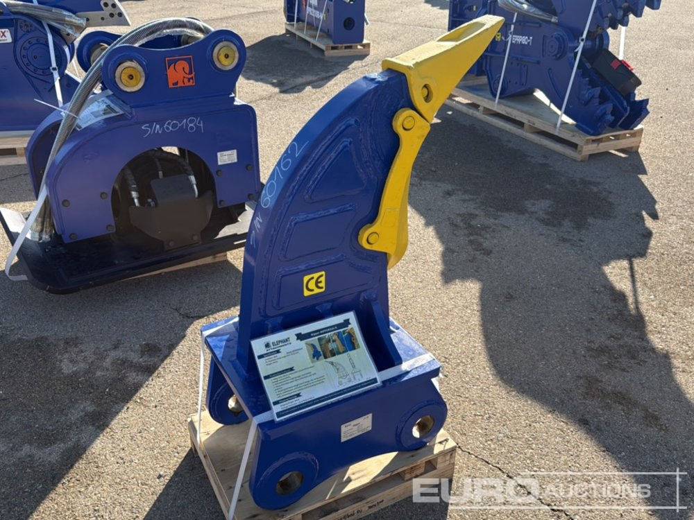 Unused 2025 Elephant RIPPER320-N - Kauss: foto 1 Unused 2025 Elephant RIPPER320-N - Kauss: foto 1